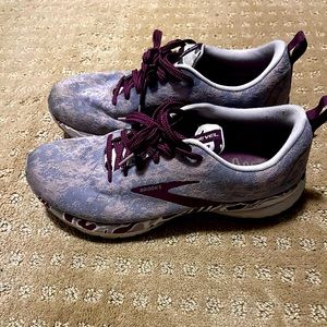 Brooks running shoes